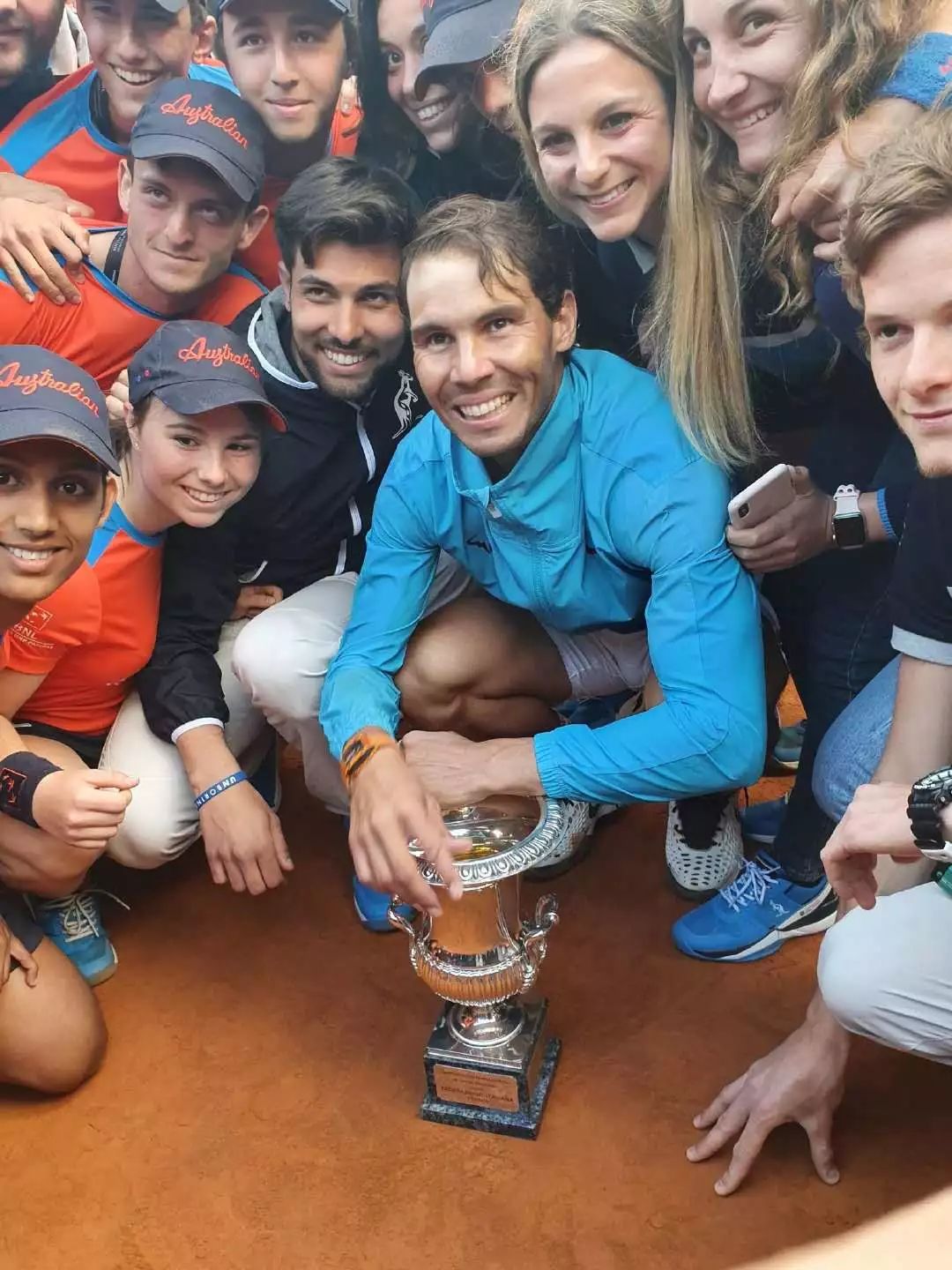 德约科维奇与费德勒交手记录